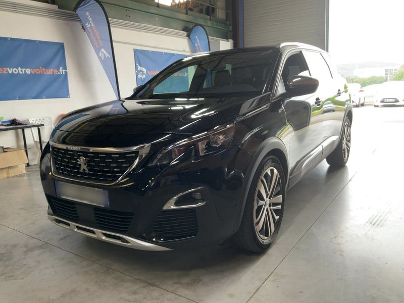 Peugeot 5008 2.0 Blue-HDi — фото 1