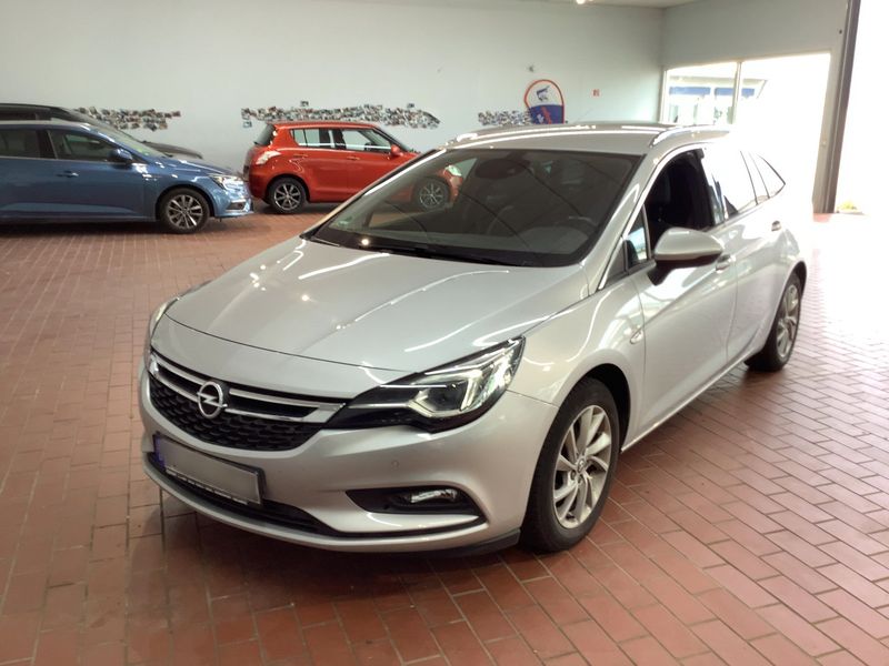 Opel Astra 1.4 SIDI Turbo — 1/8
