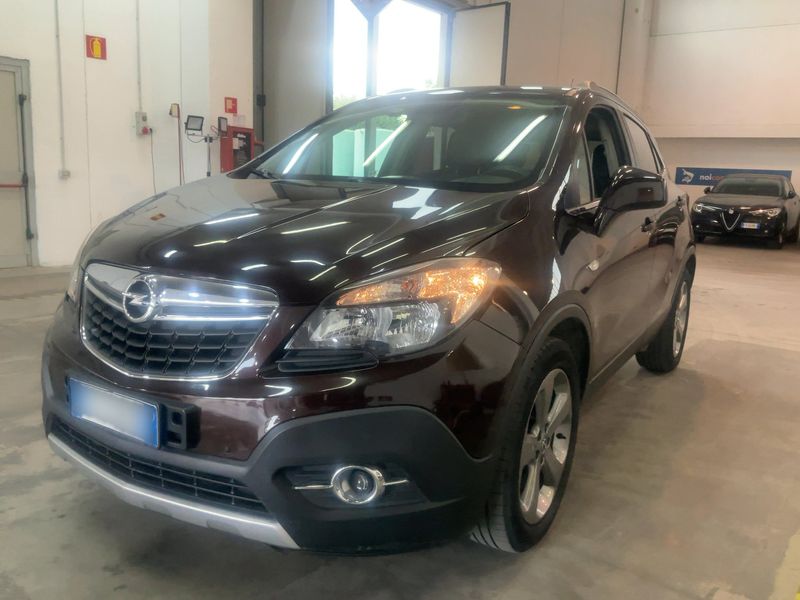 Opel Mokka 1.6 CDTI DPF — 1/8