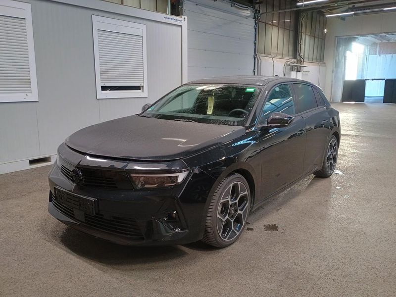 Opel Astra 1.2 Turbo — 1/8