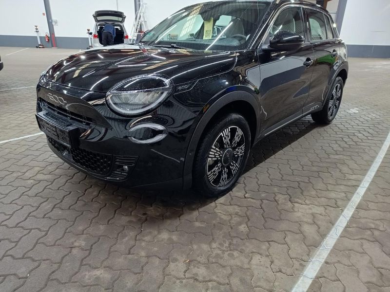 Fiat 600 1.2 Mild-Hybrid — фото 1