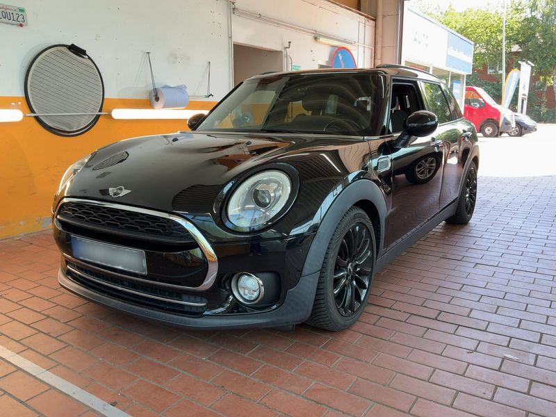 MINI Clubman Cooper — фото 1