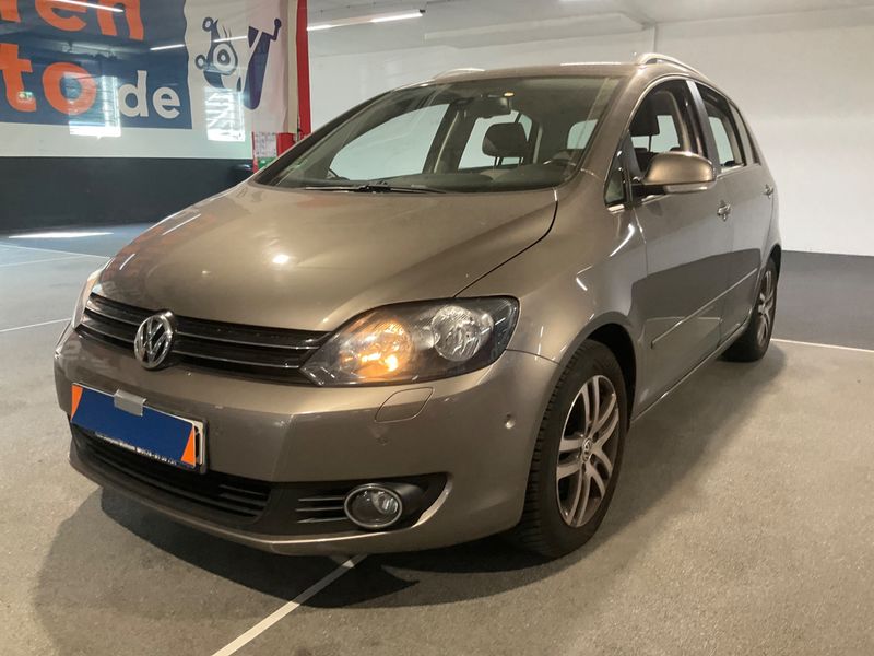 Volkswagen Golf VI Plus 1.4 TSI — 1/8