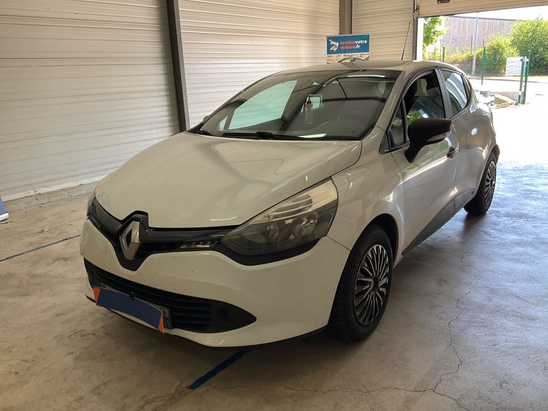 Renault Clio 1.5 dCi — фото 1