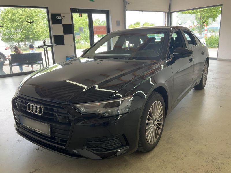 Audi A6 45 TFSI Mild-Hybrid — 1/8