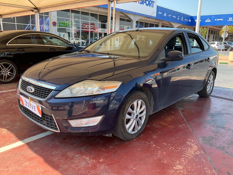 Ford Mondeo 2.0 TDCi — 1/8