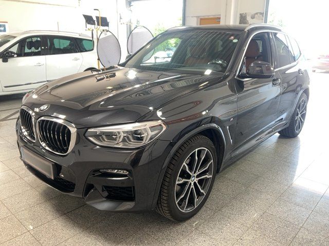 BMW X3 xDrive 20d — 1/8