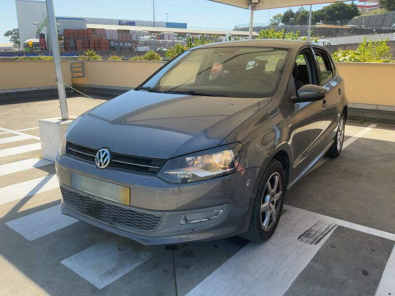 Volkswagen Polo 1.2 TDI — фото 1