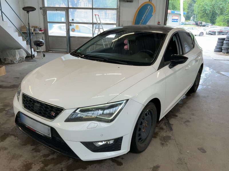 Seat Leon 1.4 TSI ACT — фото 1