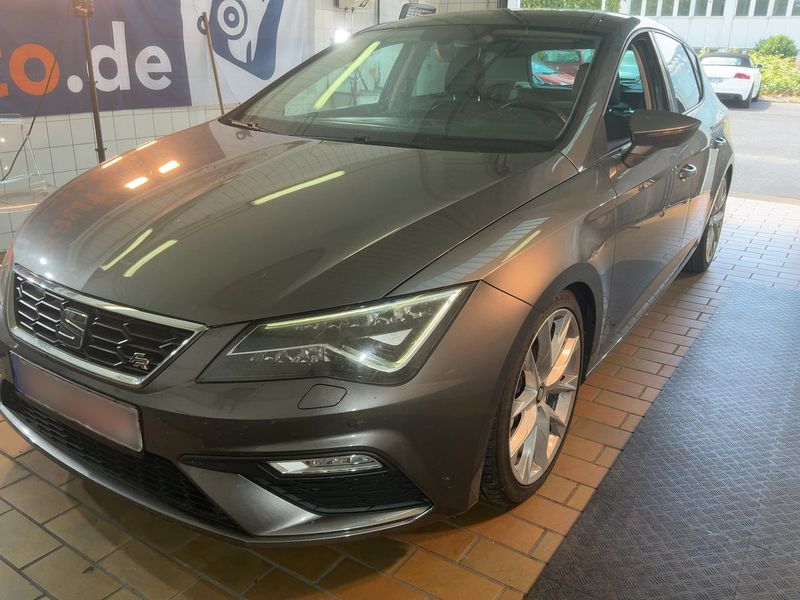 Seat Leon 1.4 TSI — 1/8