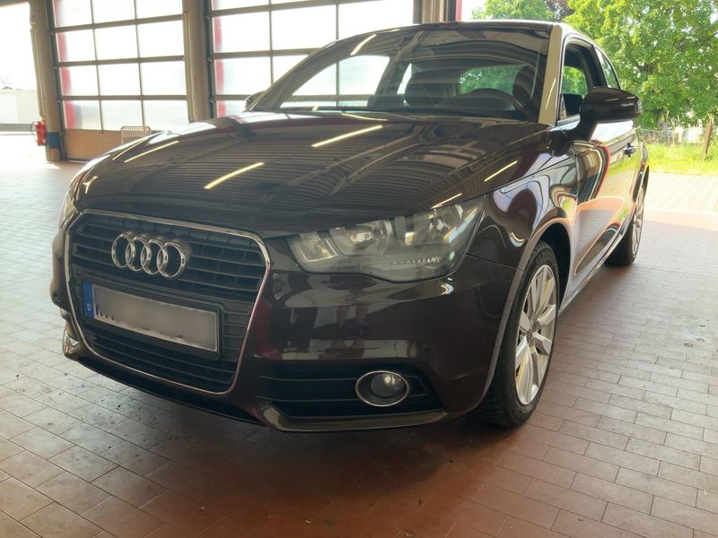 Audi A1 1.2 TFSI — 1/8