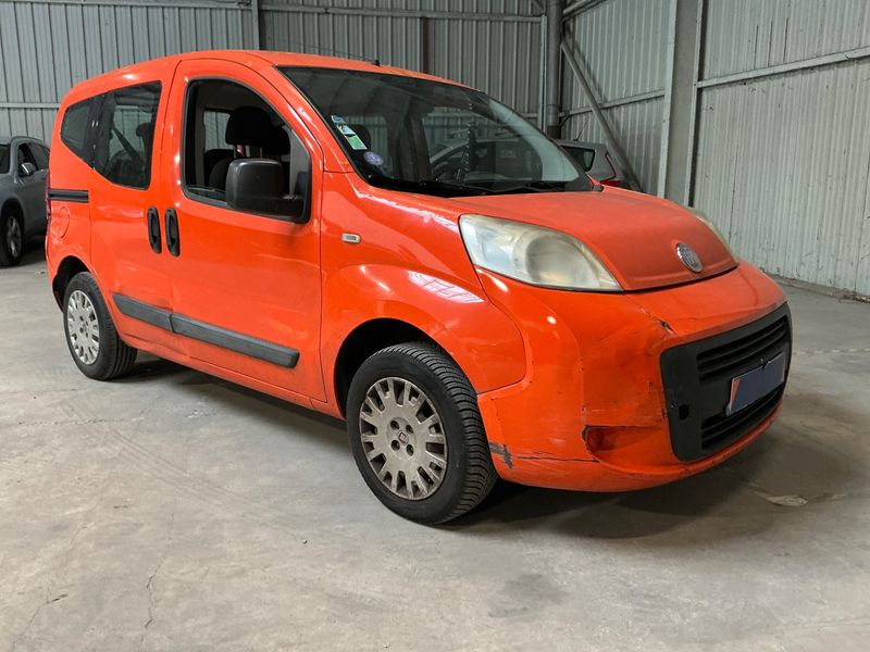 Fiat Qubo 1.4 Natural Power CNG — фото 1