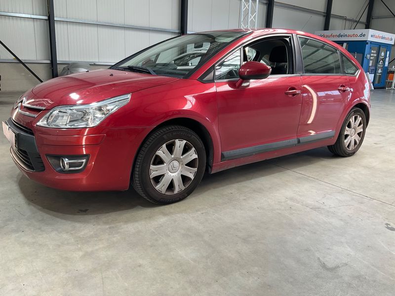 Citroen C4 2.0 HDi — 1/8