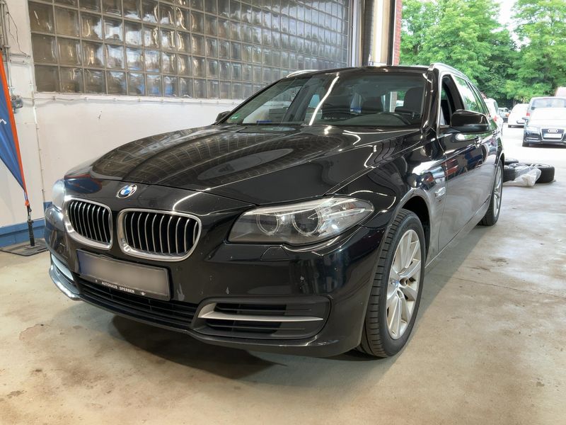 BMW 5er 535d — 1/8