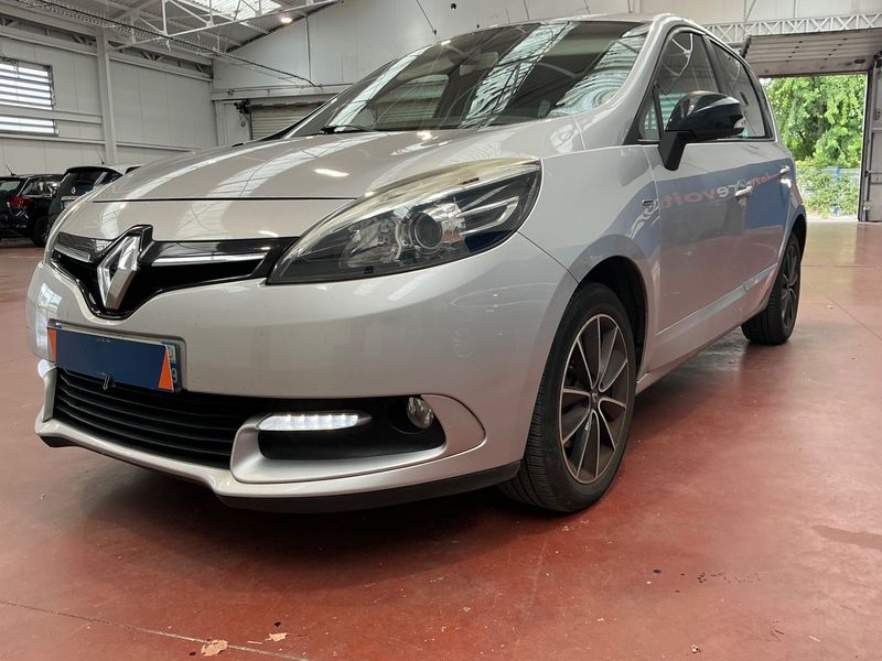 Renault Scenic 1.5 dCi Energy — фото 1