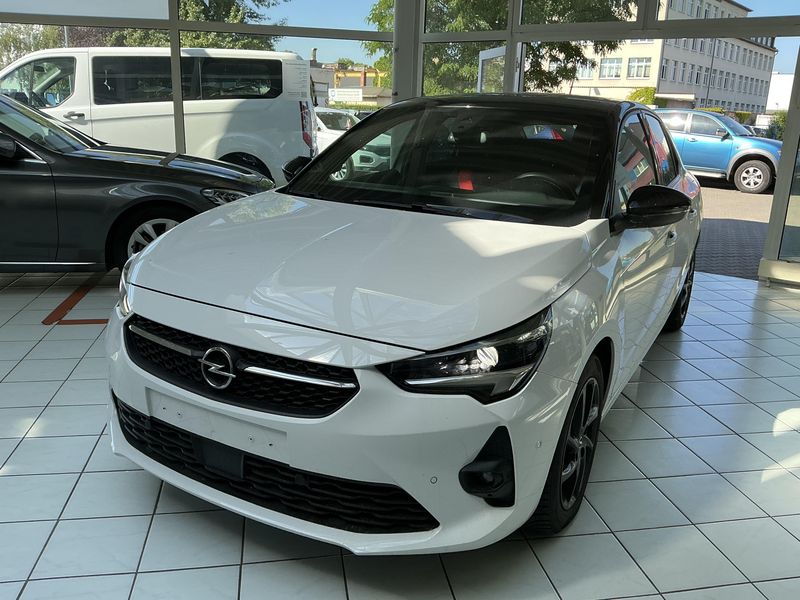Opel Corsa 1.2 Turbo — фото 1