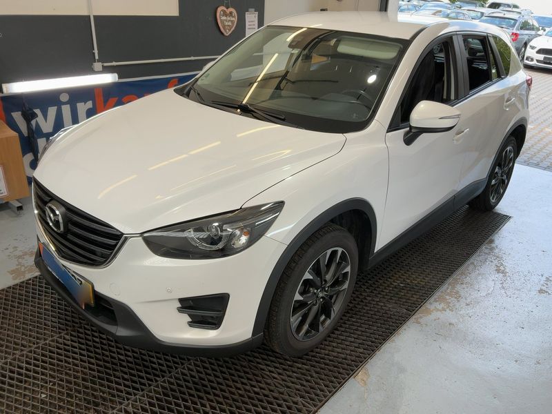 Mazda CX-5 2.2 Turbodiesel — фото 1