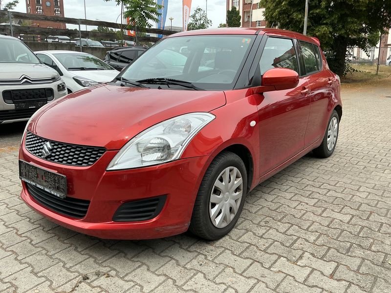 Suzuki Swift 1.2 — 1/7
