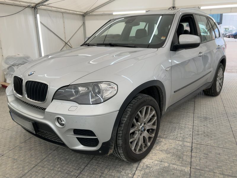BMW X5 xDrive 30d — 1/8