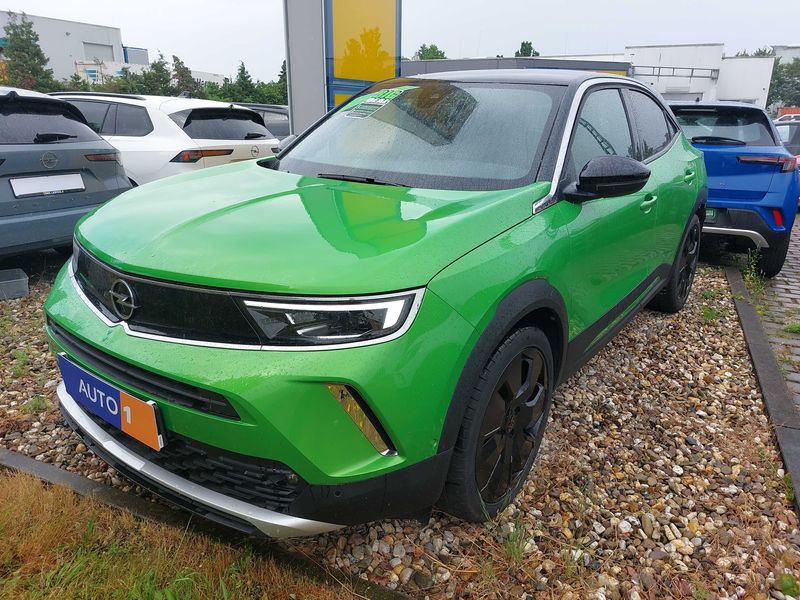 Opel Mokka X 1.2 Turbo — 1/8