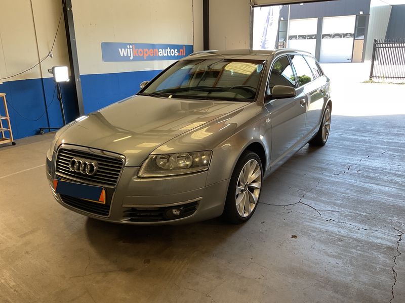 Audi A6 2.0 TFSI — 1/8