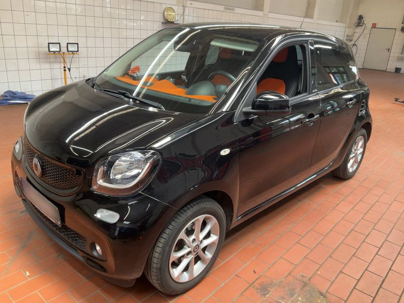Smart forfour 0.9 Turbo — фото 1
