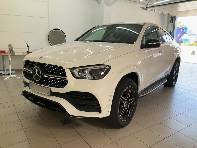 Mercedes-Benz GLE-Klasse GLE 350e — фото 1