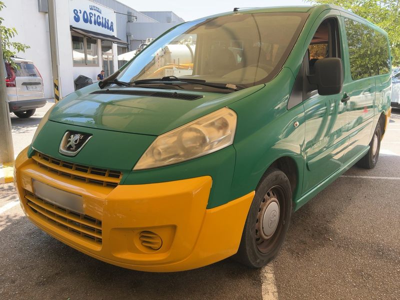 Peugeot Expert 2.0 HDi — фото 1