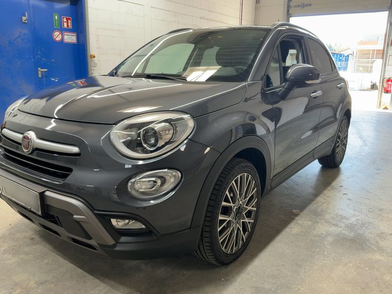 Fiat 500X 1.4 Turbo — 1/8
