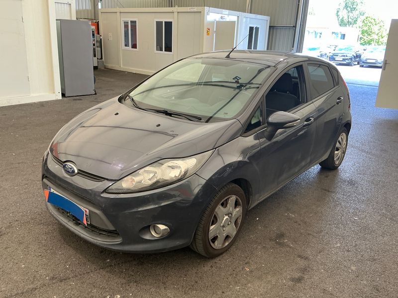 Ford Fiesta 1.25 — 1/8
