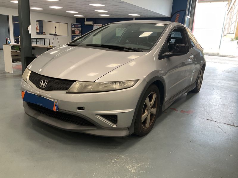 Honda Civic 1.4 — 1/8