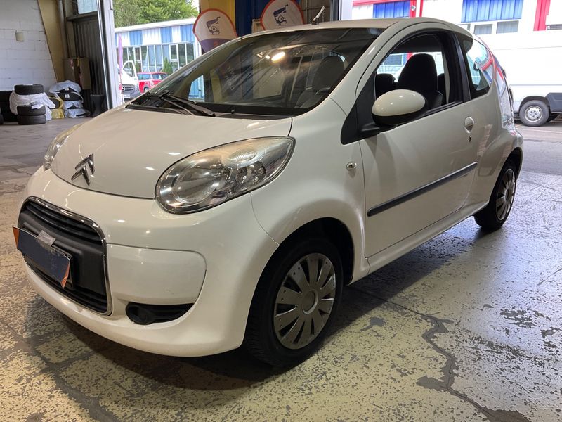 Citroen C1 1.0 — 1/8