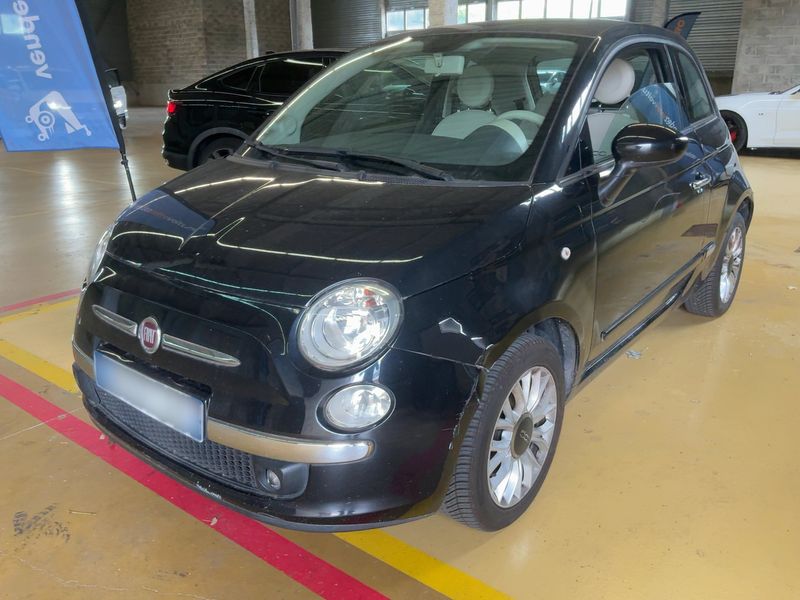 Fiat 500 1.2 — 1/8