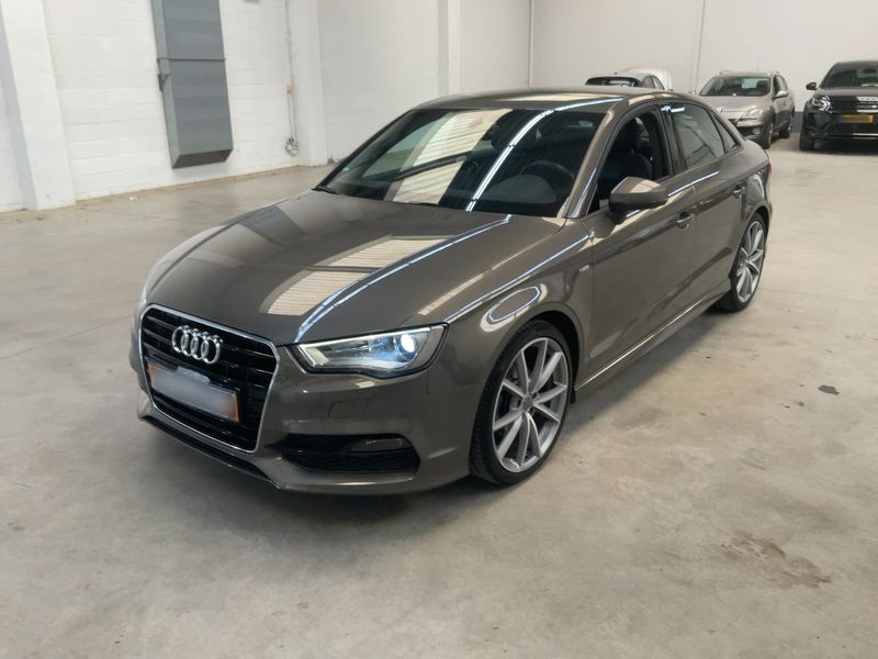 Audi A3 Limousine 1.4 TFSI ACT — 1/8