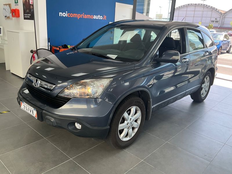 Honda CR-V 2.2 CTDI — фото 1