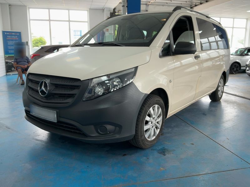 Mercedes-Benz Vito Tourer 116 CDI — 1/8