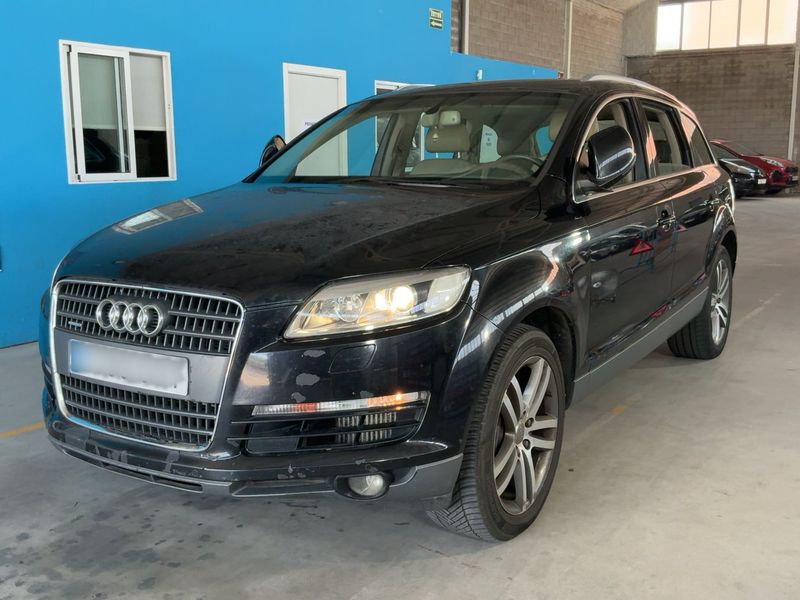Audi Q7 3.0 V6 TDI — 1/8