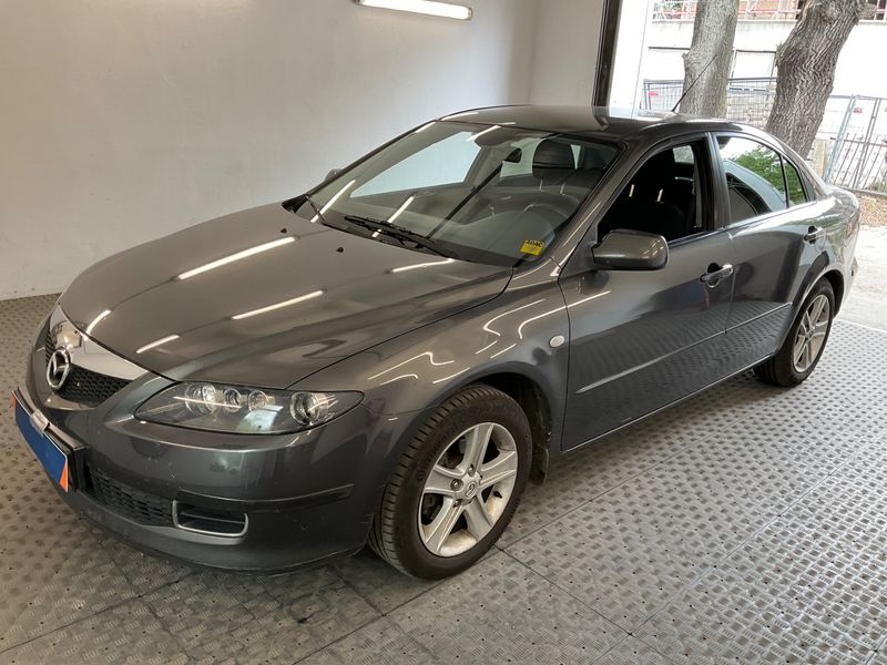 Mazda 6 2.0 — 1/8