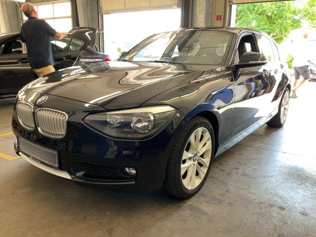 BMW 1er 118i — 1/8