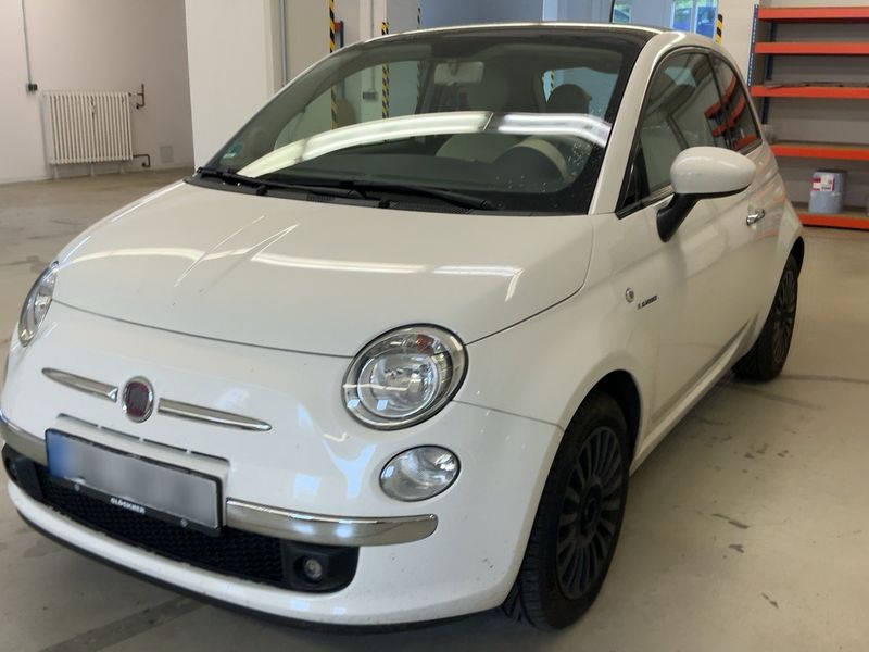 Fiat 500 1.2 — 1/8