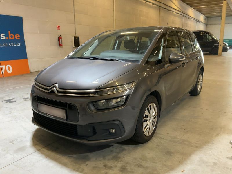 Citroen C4 Grand Picasso 1.2 e-THP — 1/8