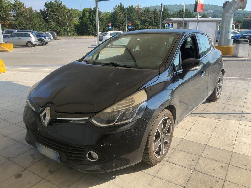 Renault Clio 1.5 dCi — фото 1