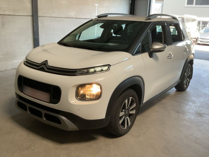 Citroen C3 Aircross 1.2 PureTech — фото 1