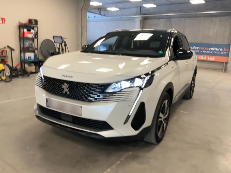 Peugeot 3008 1.6 Hybrid — 1/8