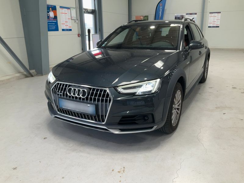 Audi A4 Allroad 3.0 V6 TDI — 1/8