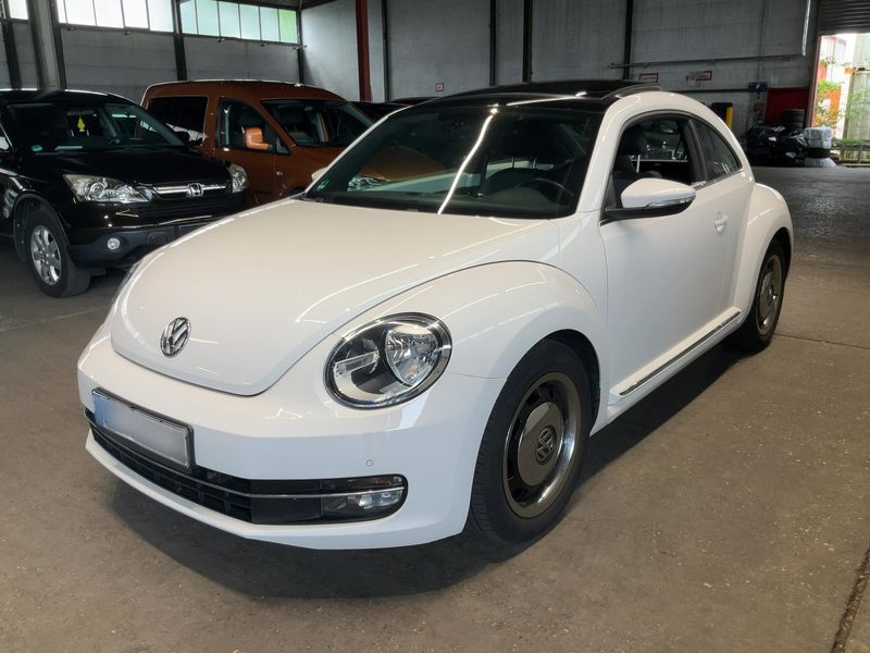 Volkswagen Beetle 1.2 TSI — 1/8
