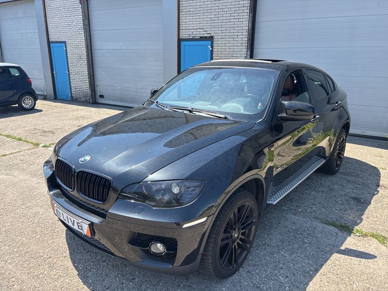 BMW X6 xDrive 35i — фото 1