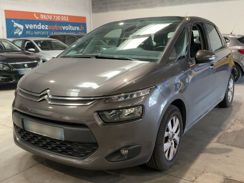 Citroen C4 Picasso 1.2 e-THP — 1/8