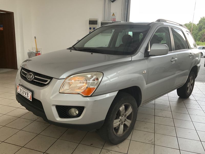 Kia Sportage 2.0 — 1/8