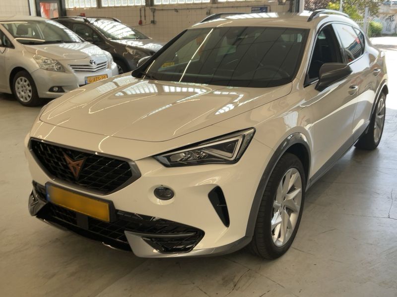 Cupra Formentor 1.4 e-HYBRID — 1/8